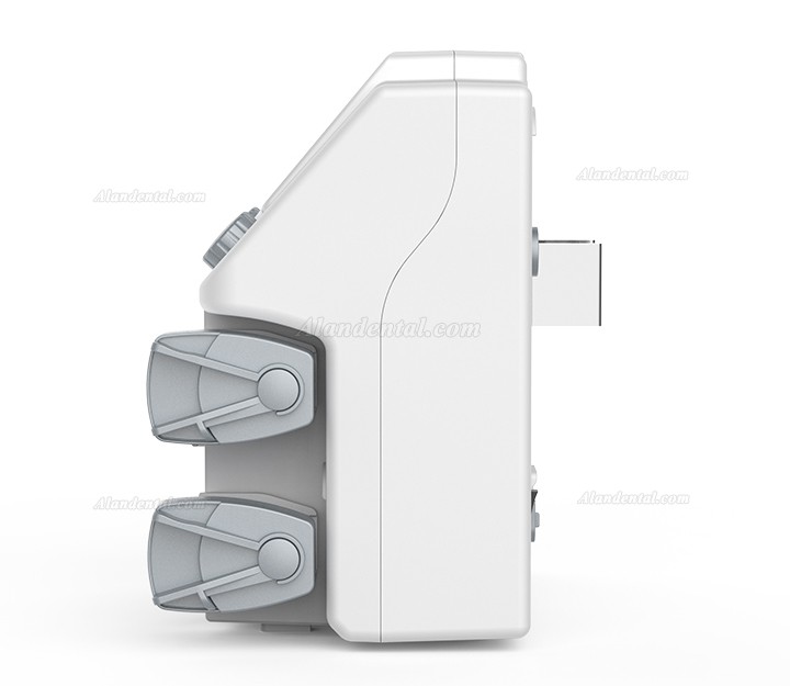 Byond BYZ-810T Double Channel Syringe Pump with LCD Display and Visual Alarm